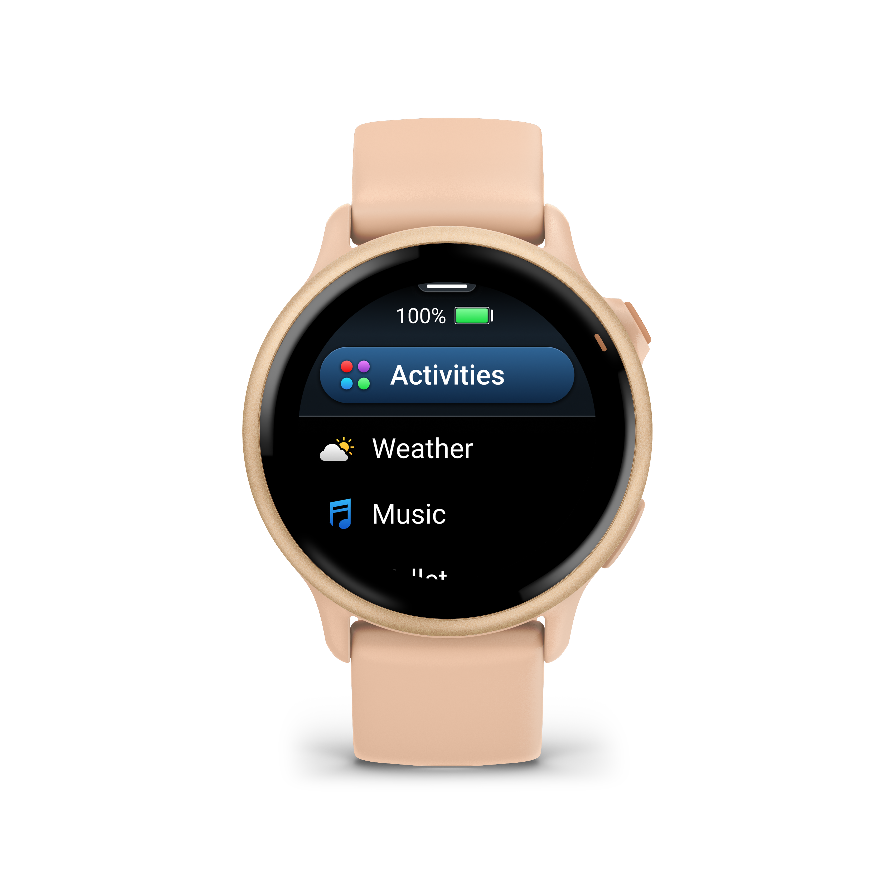 Garmin vívoactive 6 | Waterproof w/ Built-In Sports Apps & Music Storage