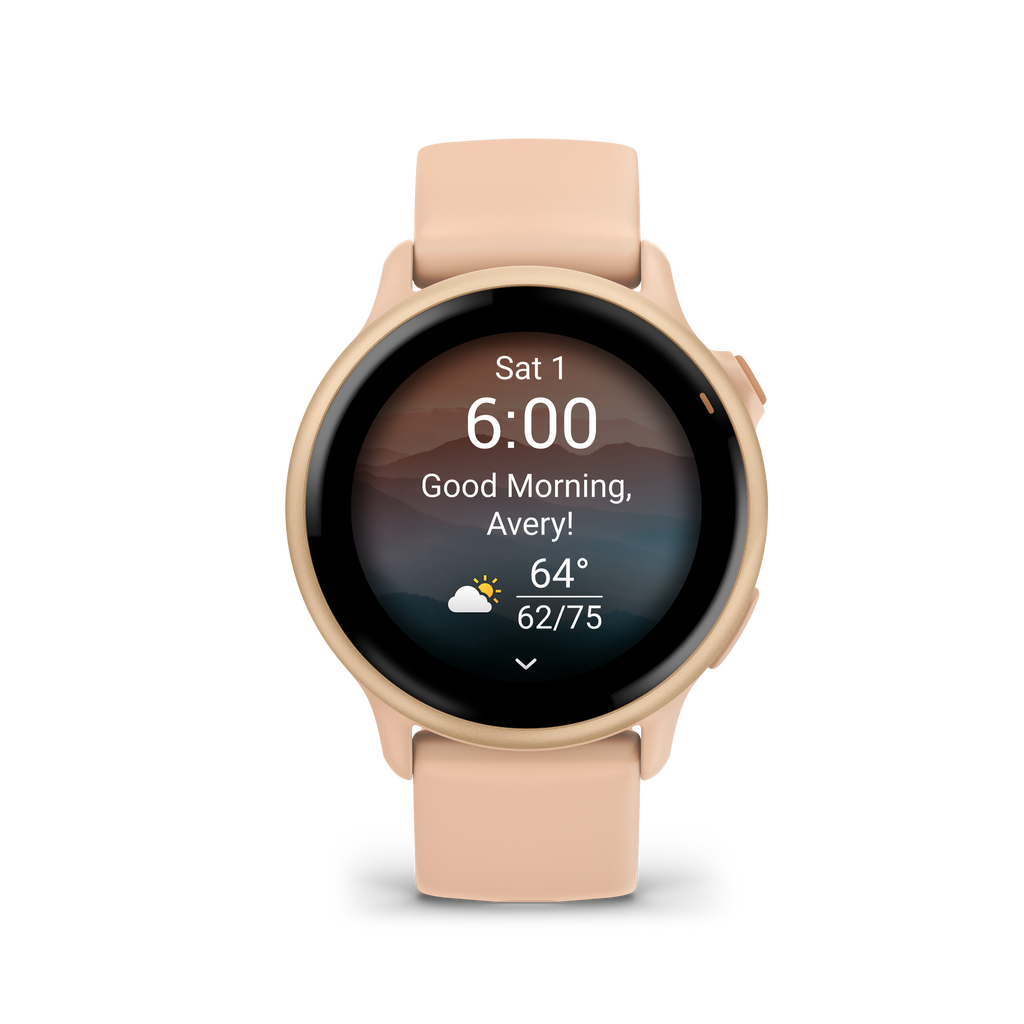 Garmin vívoactive 6 | Waterproof w/ Built-In Sports Apps & Music Storage