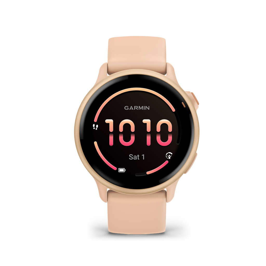 Garmin vívoactive 6 | Waterproof w/ Built-In Sports Apps & Music Storage