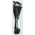 Vizio 027.00001.0231 TV AC Power Cable | 6 Ft C7 Figure-8 Polarized to 2-Prong Cord - 027.00001.0231