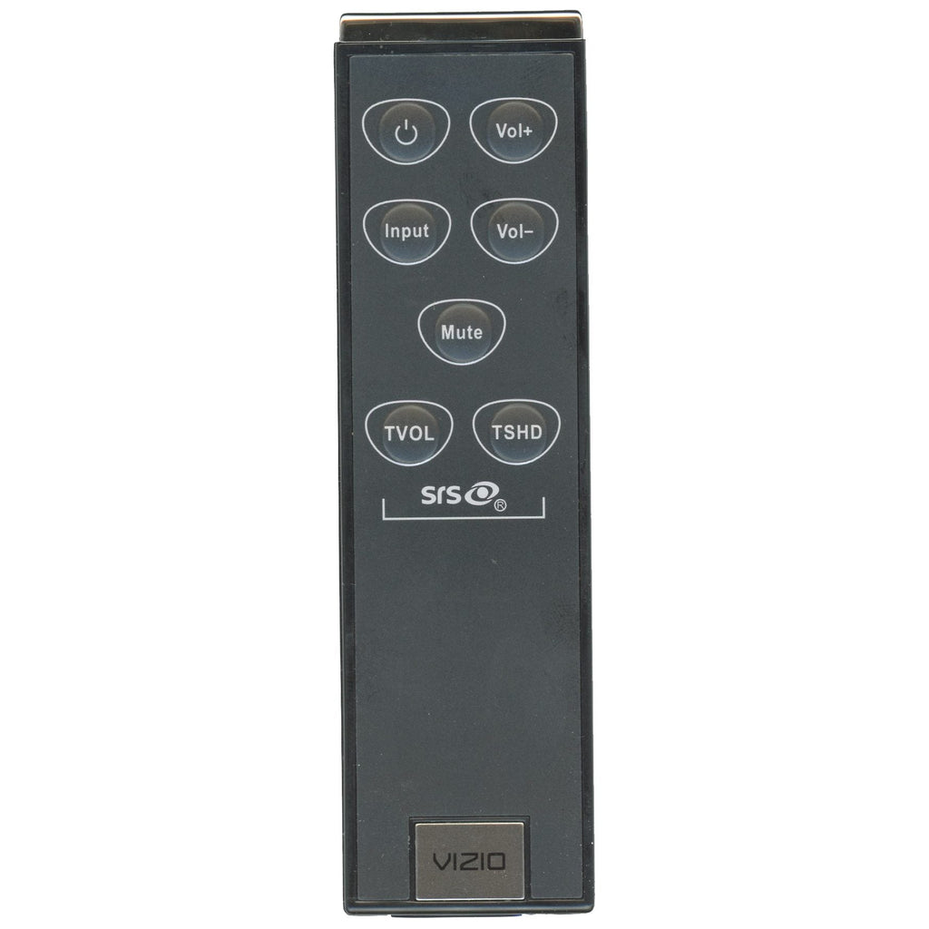 Substitute for Vizio VSB200 Sound Bar Remote Control [RRVSB210]