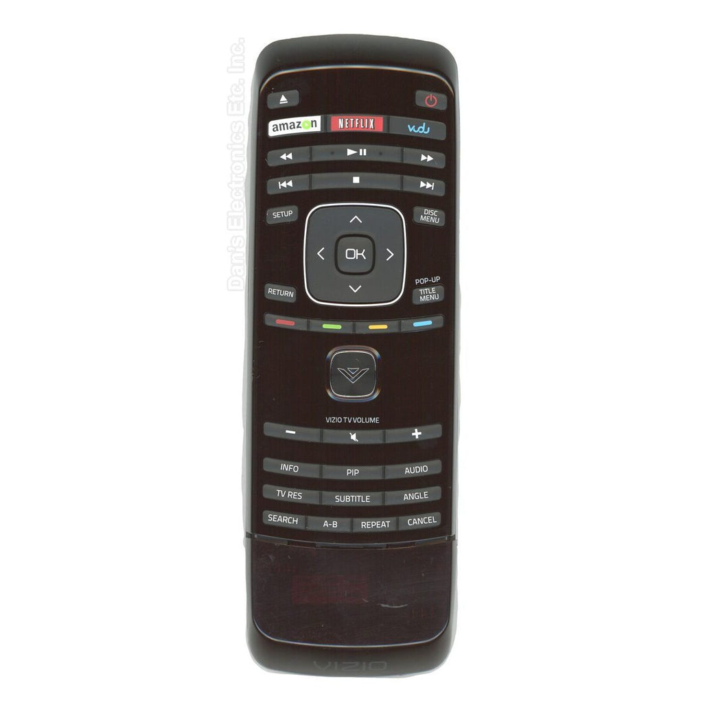 Vizio XRB300 Blu-ray Remote Control