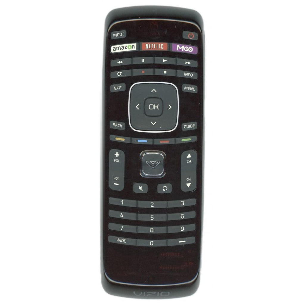 Vizio XRT112 TV Remote Control