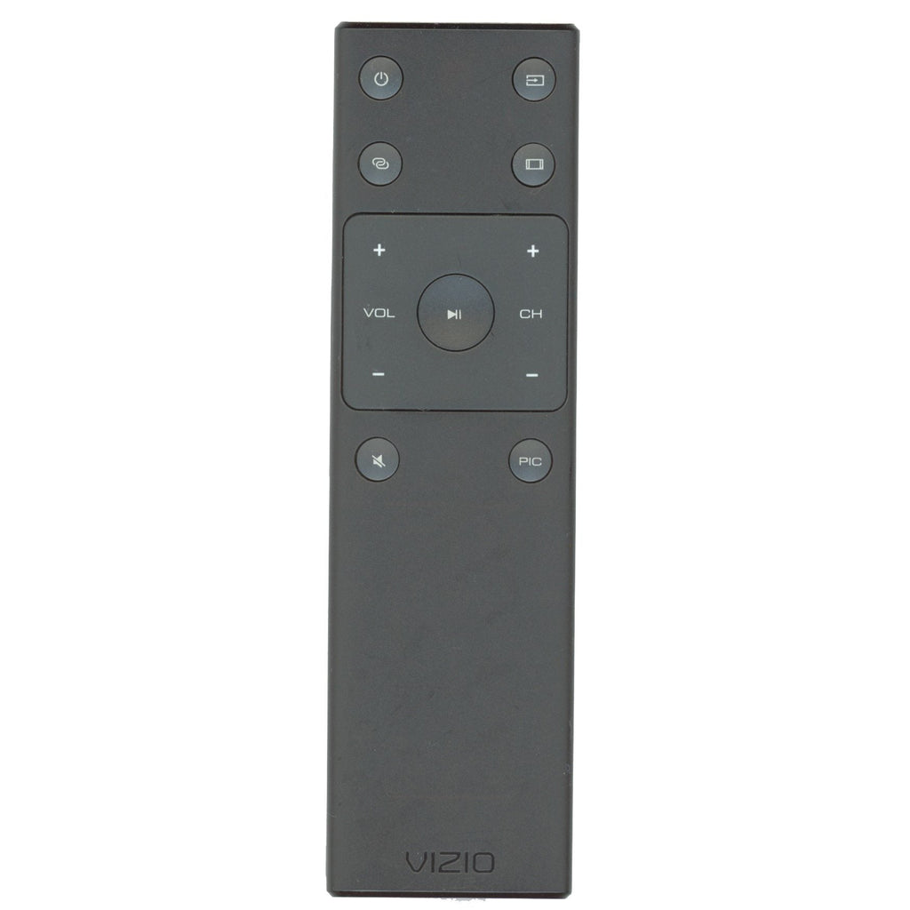 Vizio XRT132 Simple Basic TV Remote Control - 98003062670
