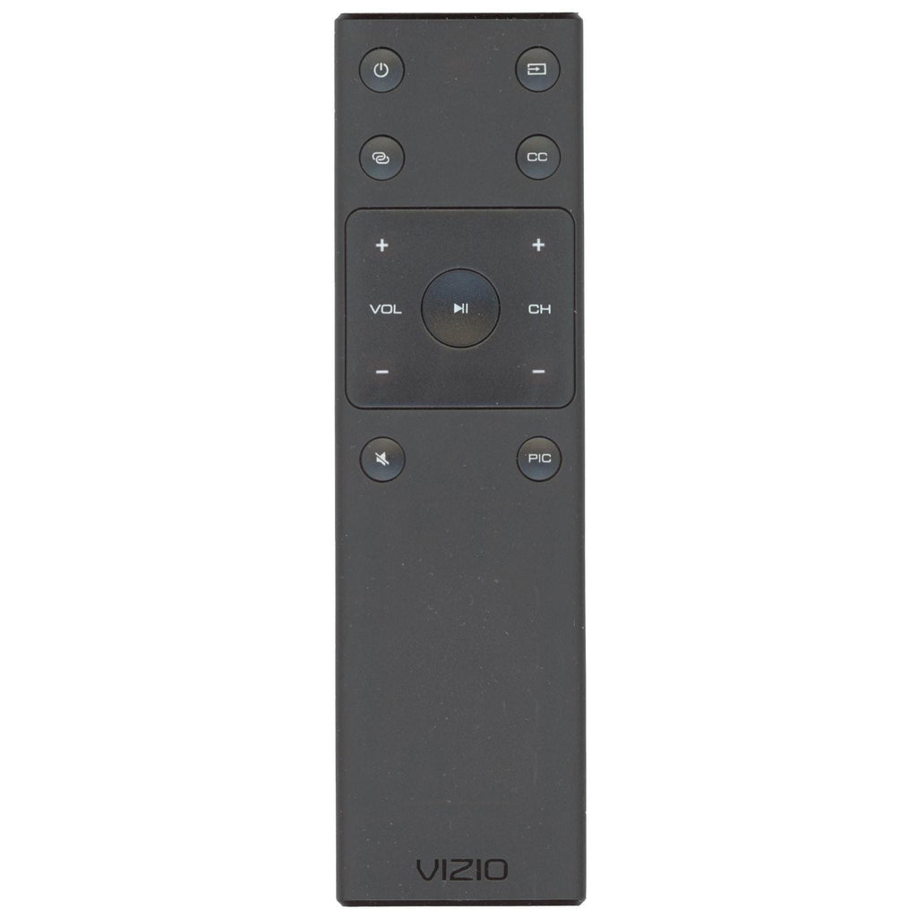 Vizio XRT133 Basic Smartcast TV Remote Control - 00111203170