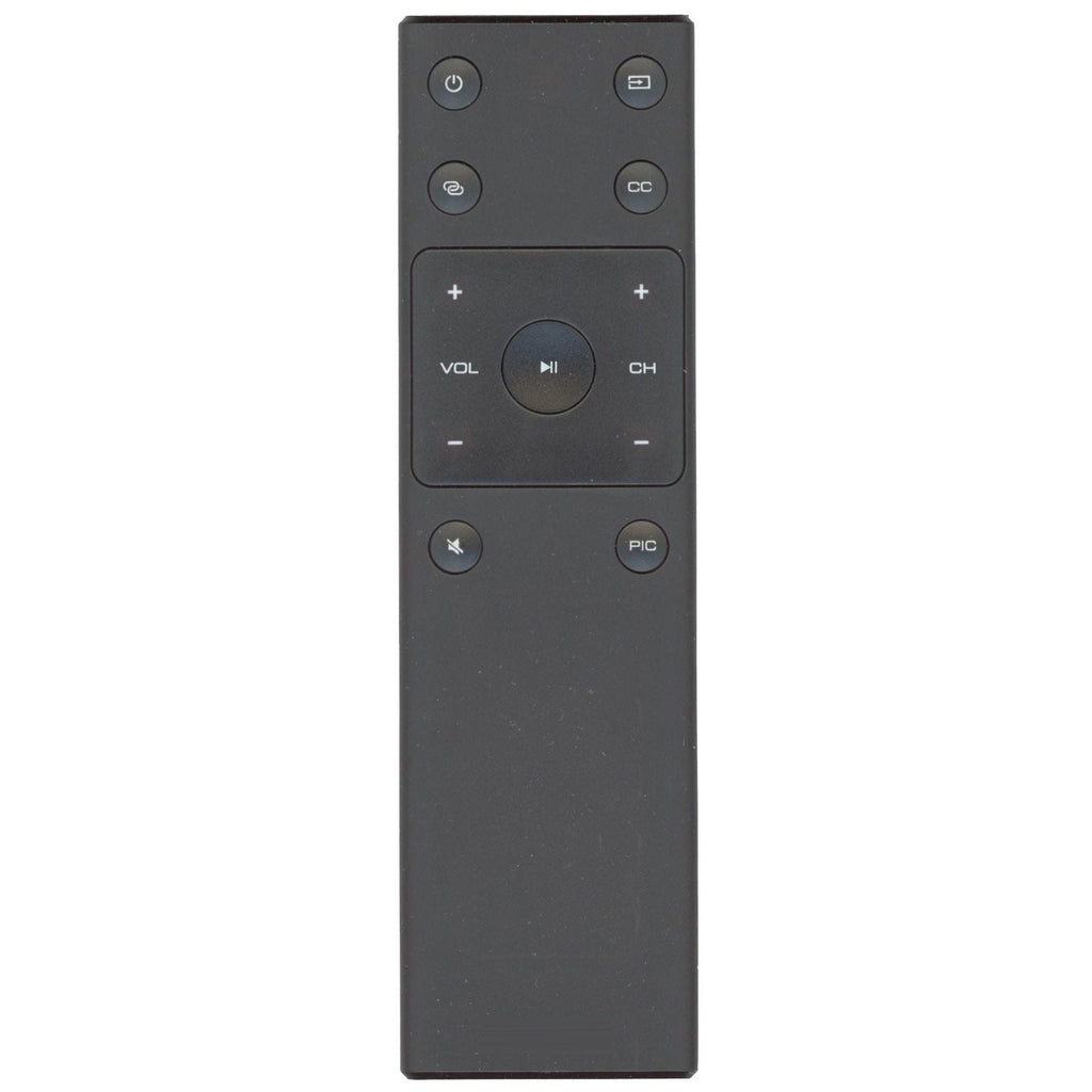 Vizio XRT133 Basic Smartcast TV Remote Control - 00111203170