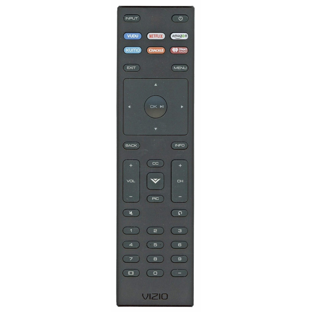 Vizio XRT136 TV Remote Control - 60015AQ00886G