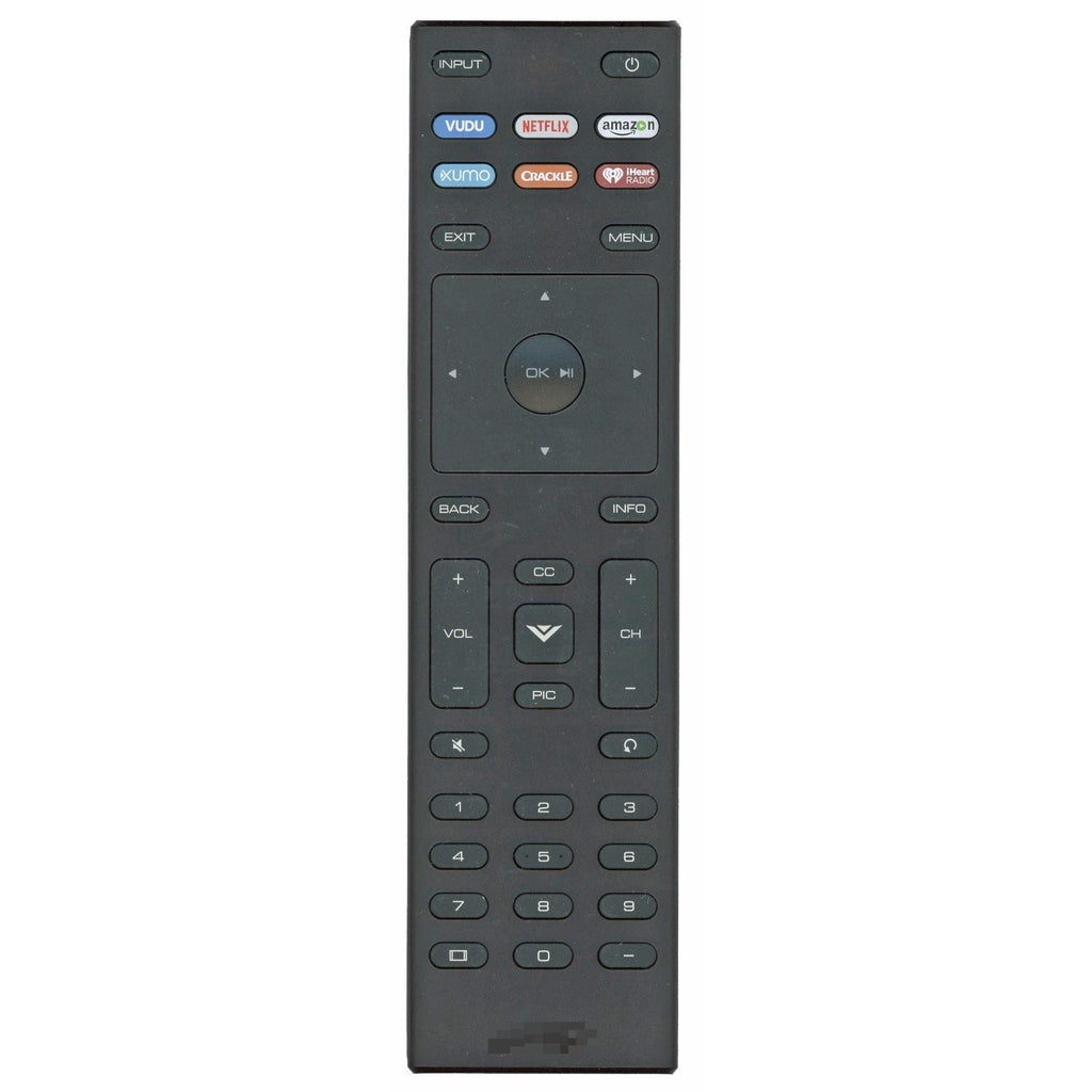 Vizio XRT136 TV Remote Control - 60015FA00600G