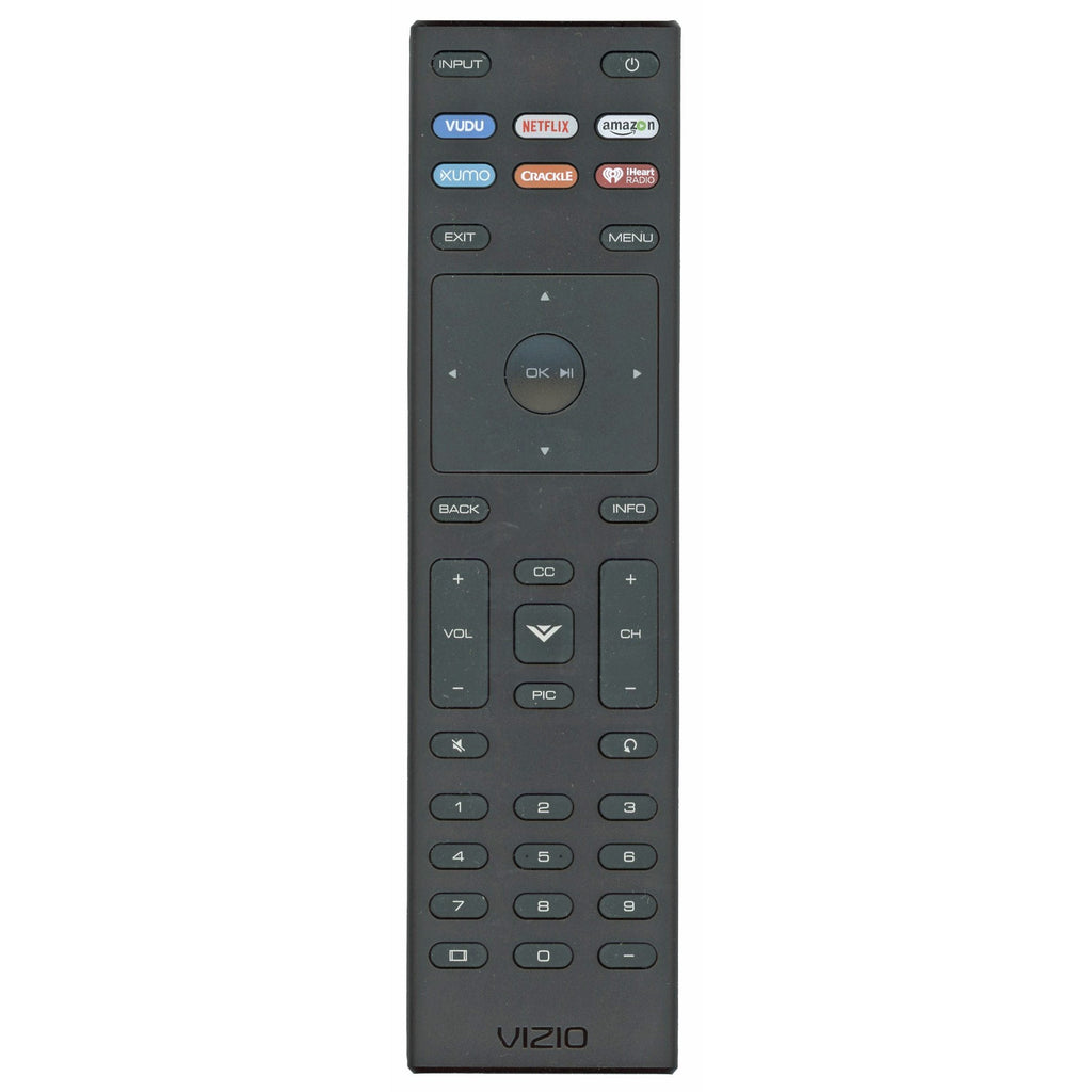 Vizio XRT136 TV Remote Control - 98003063770
