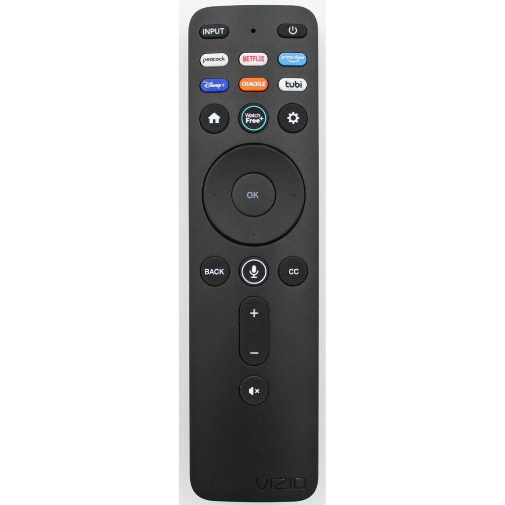 Vizio XRT260v2 with Voice TV Remote Control - 00111200134 - Peacock, Netflix, Prime Video, Disney +, Crackle, tubi- 398GM15BEVZY0002KI