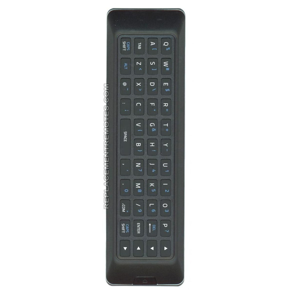 Vizio XRT500 Amazon/Netflix/iHeart TV Remote Control 790.00711.0001