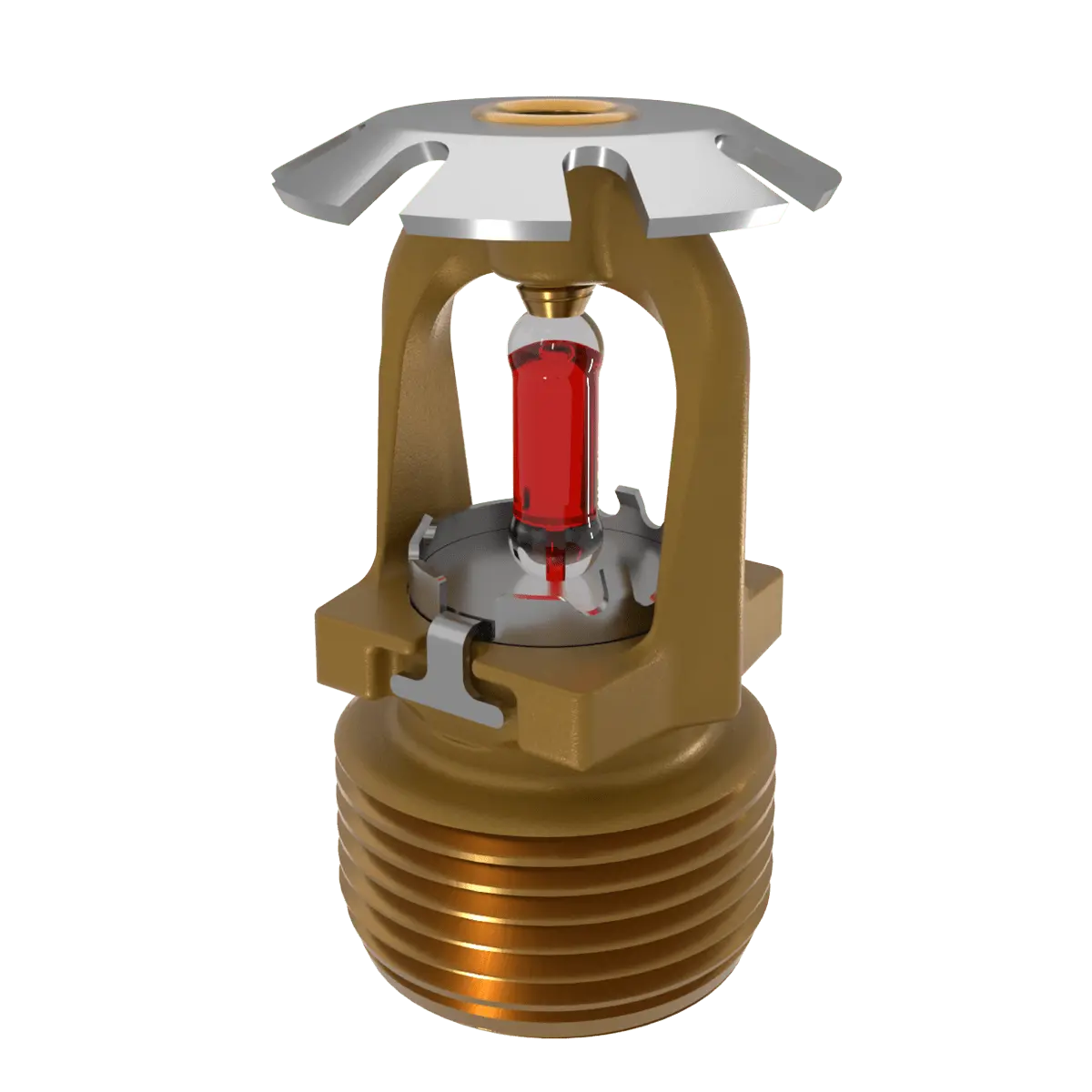 VK1201 K8.0 Standard Response Sprinkler System