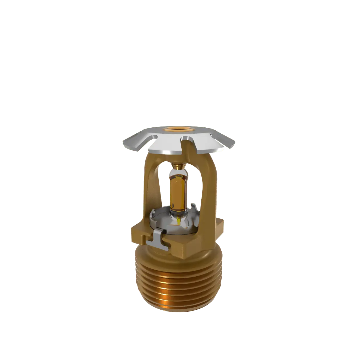 VK1201 K8.0 Standard Response Sprinkler System