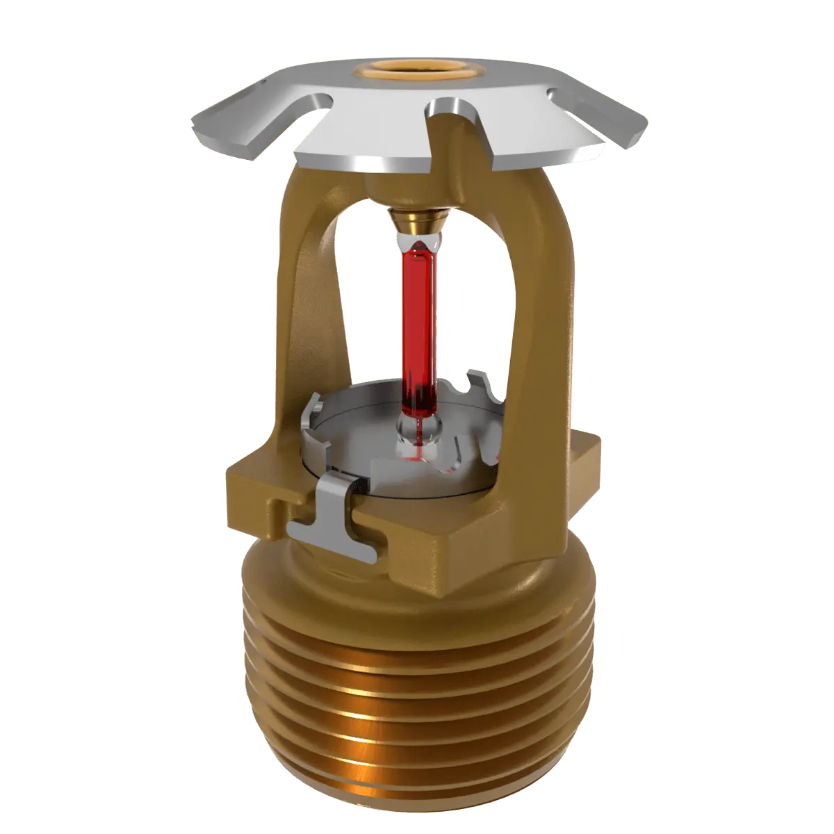 Viking VK3541 Quick Response 3/4" Sprinkler Head