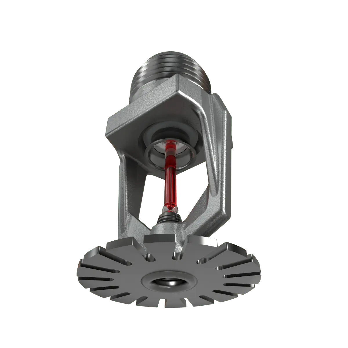 Viking VK430 K4.3 Residential Pendent Sprinkler 4.3mm Glass Bulb