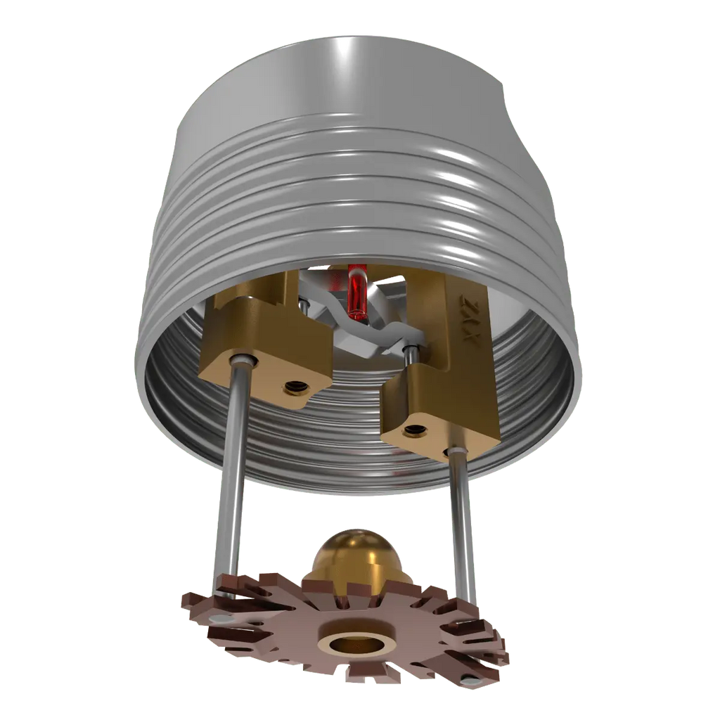 VK494 K4.9 Residential PD CD Concealed Fire Sprinkler