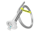 Hose 40 Stainless Steel Braided 3/4" Reduced Pressure