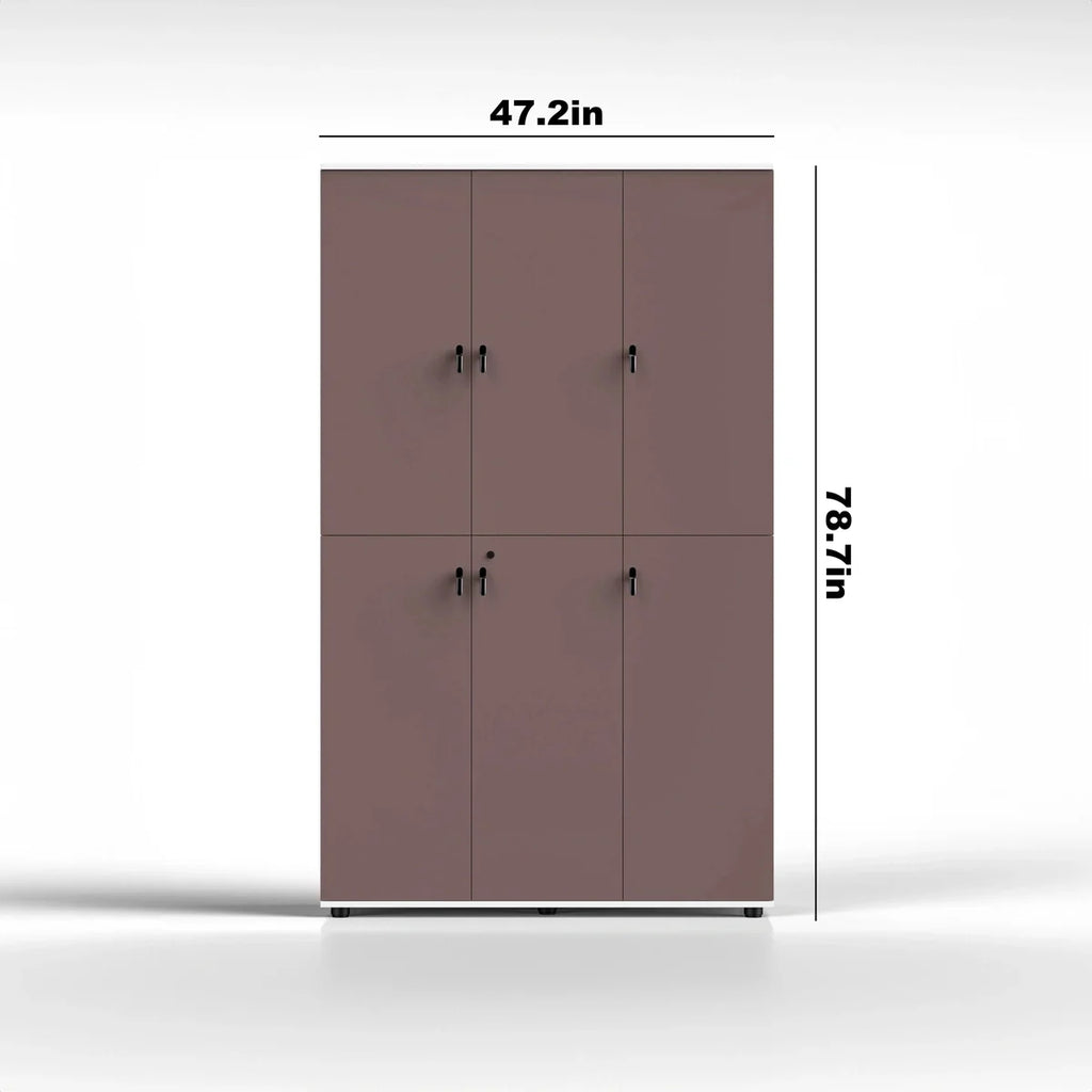 Valden · Closed Office Cabinet