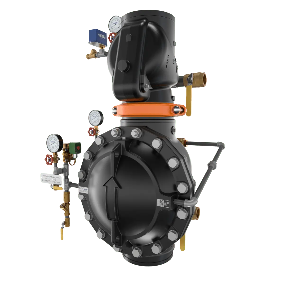 Viking VXD Double Interlock Preaction Model Durable System