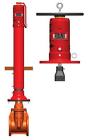 Universal Post Indicator Wrench for Fire Systems