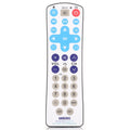 Substitute for RCA 38W766 Antimicrobial 1-Device Universal Remote Control [RR1003]