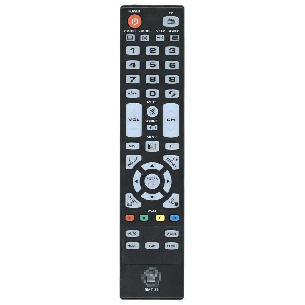 Westinghouse RMT21 TV Remote Control