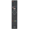 Westinghouse WD65NC Smart TV Remote Control | IR | VUDU | YouTube | Pandora - 84505803B00