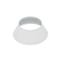 Viking F401SW White Adjustable Sprinkler Escutcheon 2 Inch