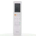 MIDEA RG10P1(2HS)/BGEFU1 Mini Split High Wall Air Conditioner Remote Control - 17317000007660