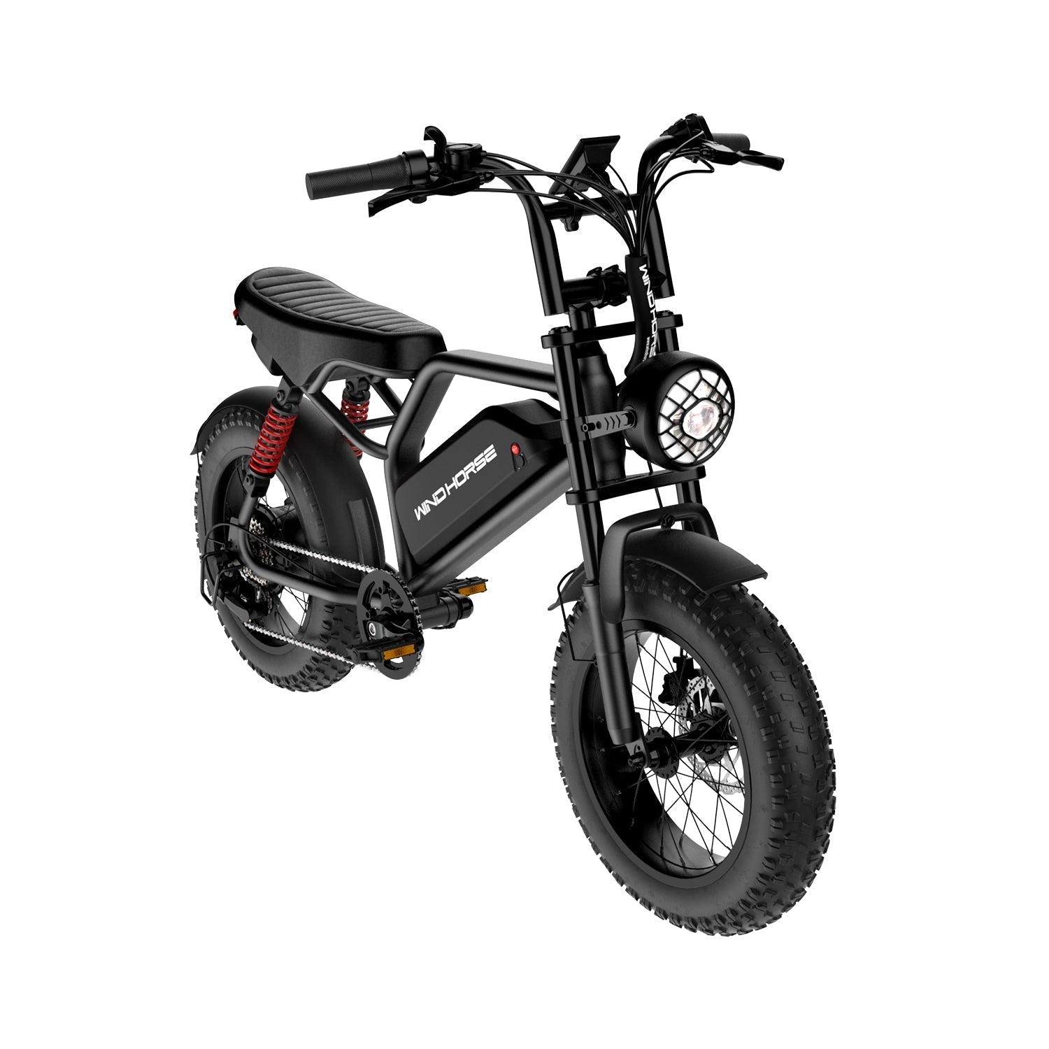 Windhorse V8MINI