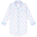 Women's Tennis Bows Night Shirt