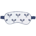 Women's Tennis Navy Eye Mask