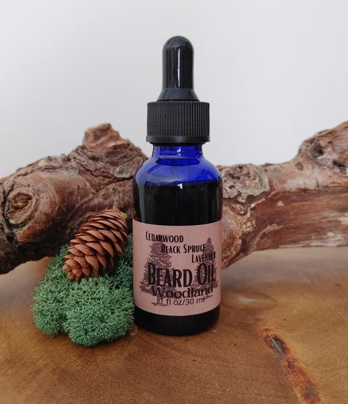 "Woodland" Beard Oil - World Safari Shops