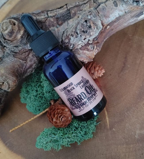 "Woodland" Beard Oil - World Safari Shops