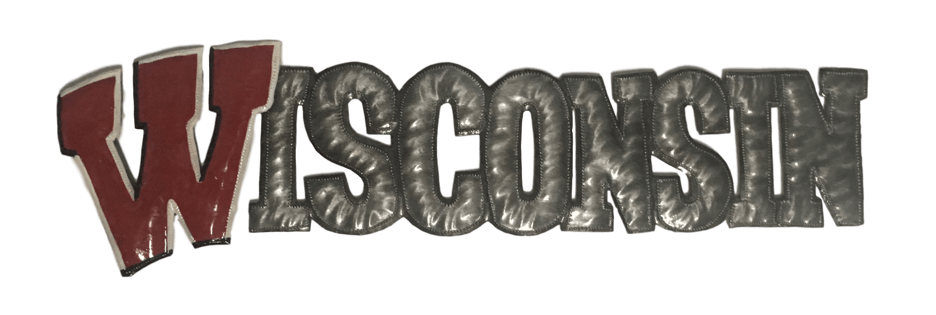 Word Art - Wisconsin