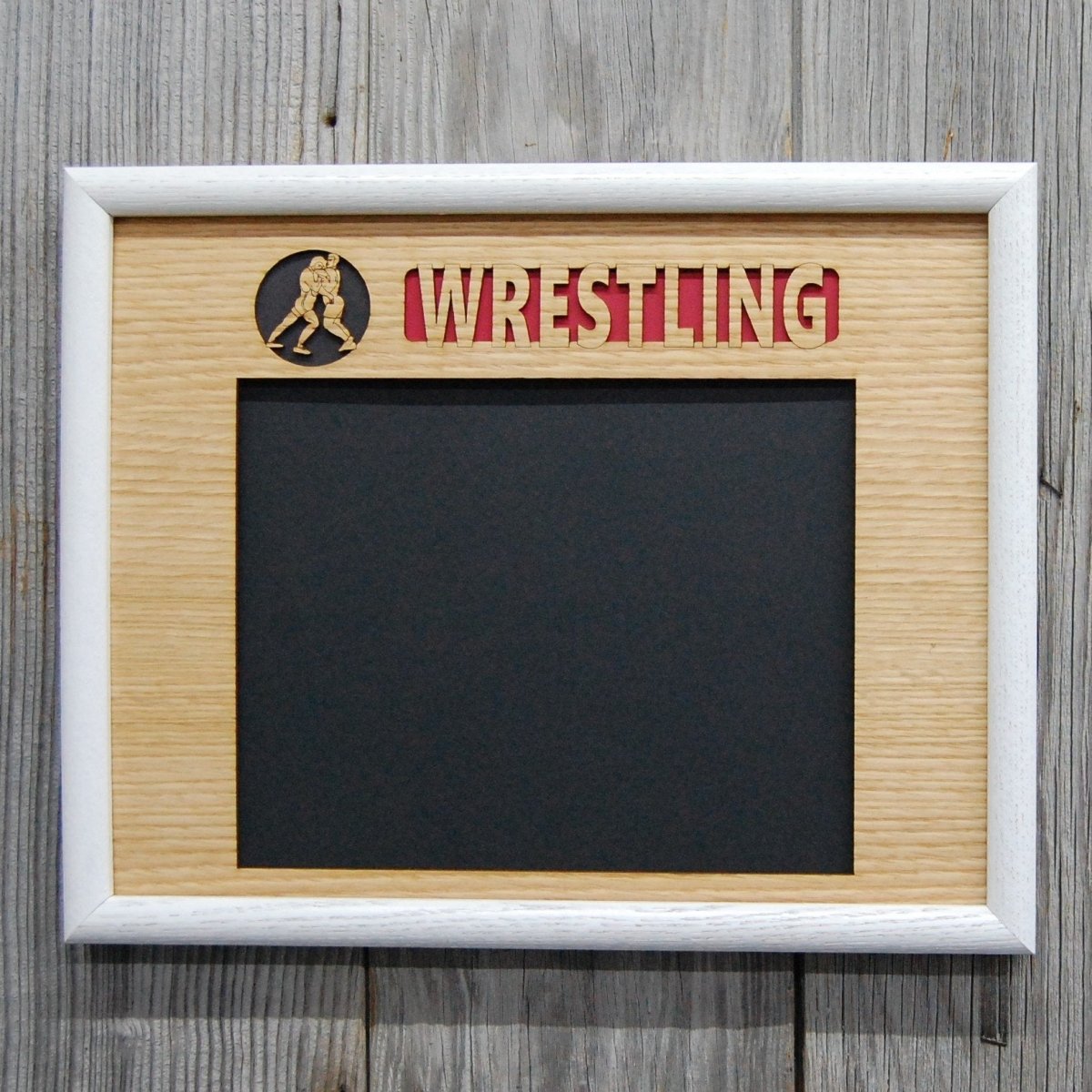Wrestling Picture Frame