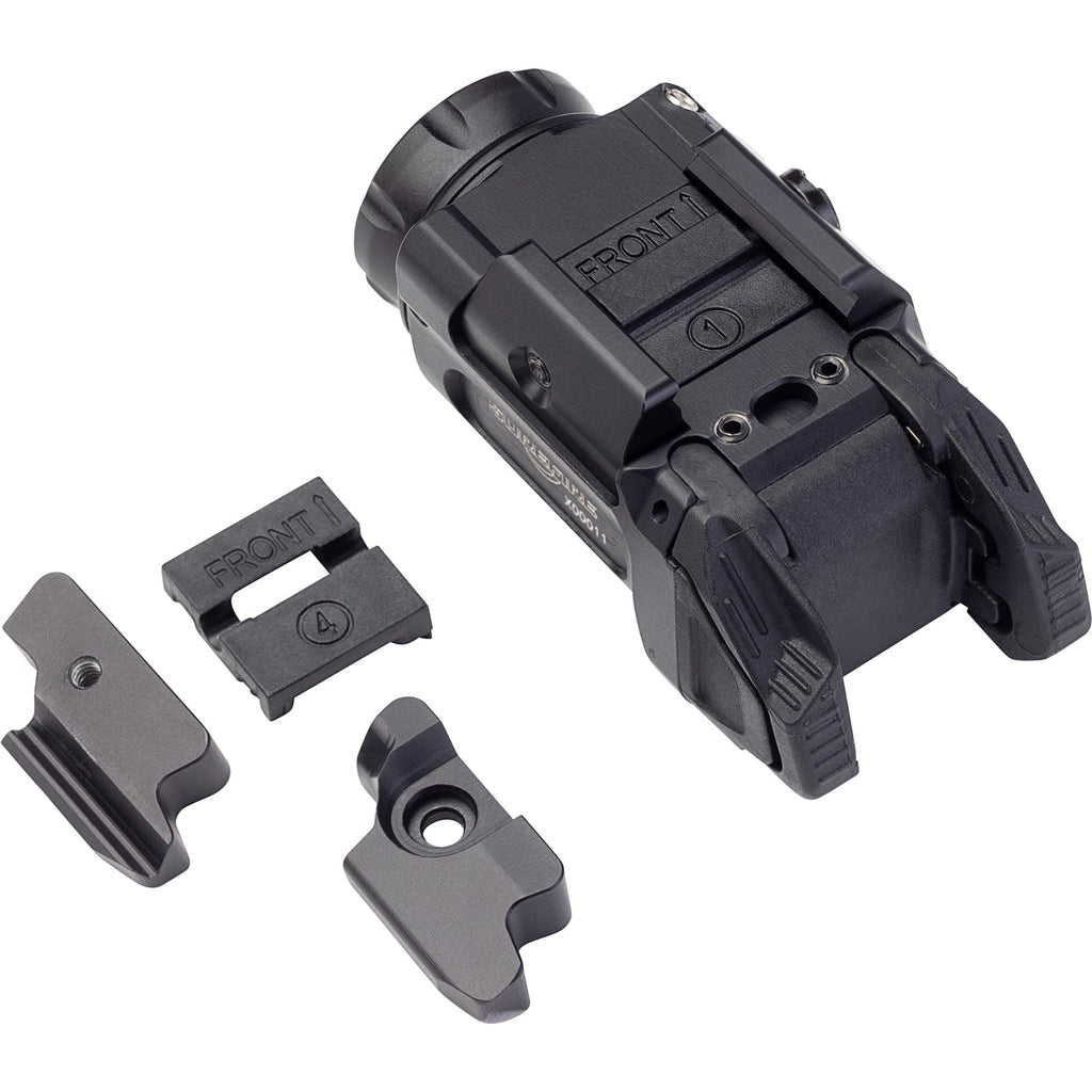 SureFire XC3 Sub Weaponlight | w/ 13,000 Candela & 1000 Lumens | Fits TLR7 Sub Holsters