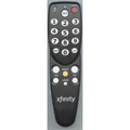 xfinity 3167ABC0R Jumbo Digital TV Tuner Converter Remote Control