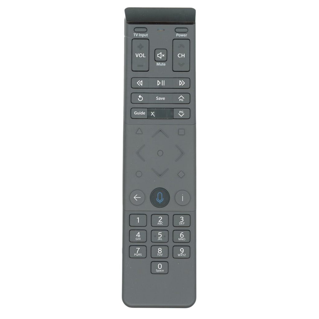 Xfinity XR15 Backlit Cable Box Remote Control with Voice - XR15