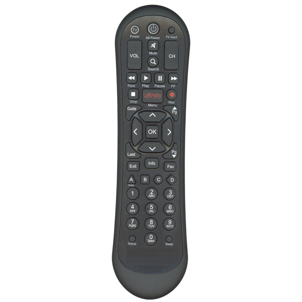 xfinity XR2 V3-R Digital TV Tuner Converter Remote Control - XR2 V3-R