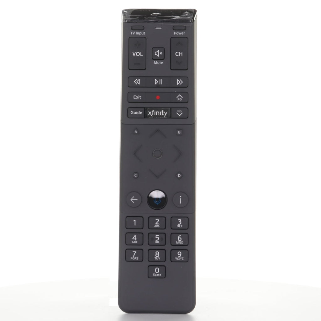 xfinity XR15v2-UQ Backlit Voice Remote Control for X1 TV Cable Boxes with Bluetooth - XR15v2-UQ