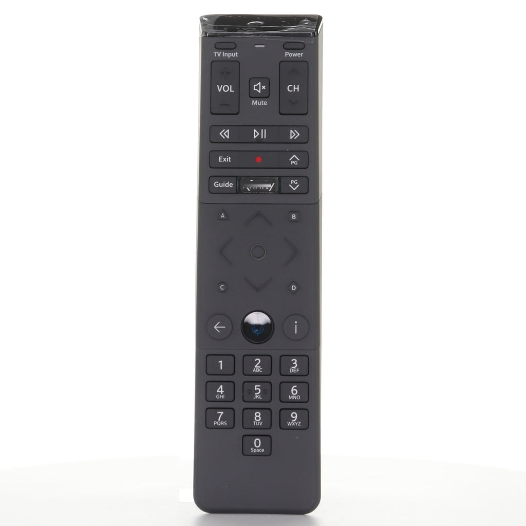 xfinity XR15v2-UQ Backlit Voice Remote Control for X1 TV Cable Boxes with Bluetooth - XR15v2-UQ