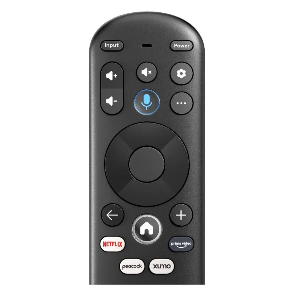 Xumo XiOne Stream Box / XClass TV Remote Control with Voice for XiOne, SCXI11BEI Stream Box, Hisense XClass TV's - XUMORC-PR1