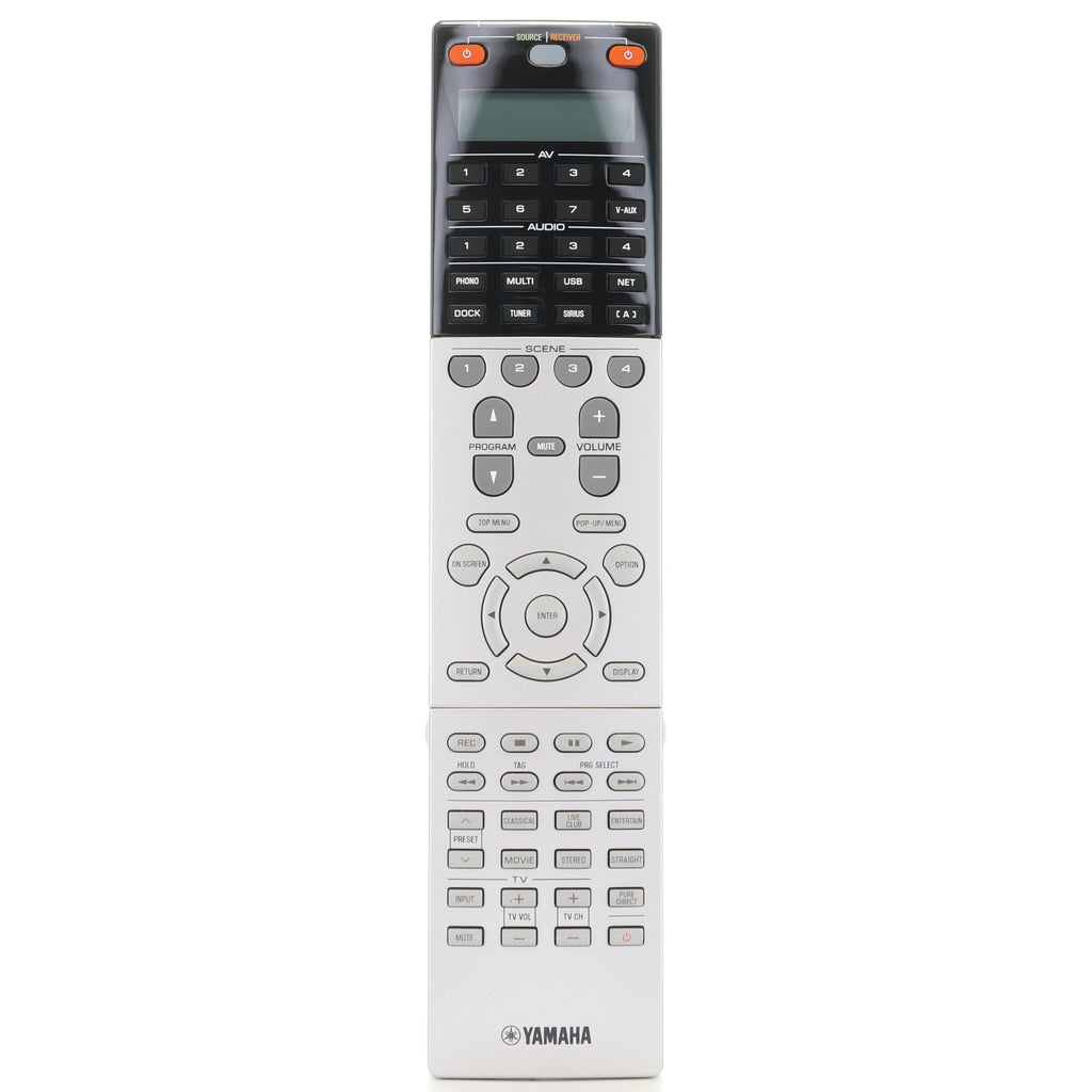 Yamaha RAV410 A/V Receiver Remote Control - WU705100