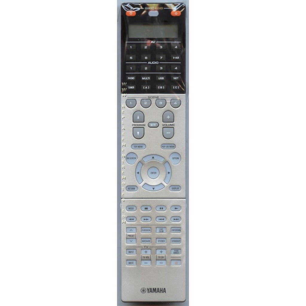 Yamaha RAV420 Receiver Remote Control