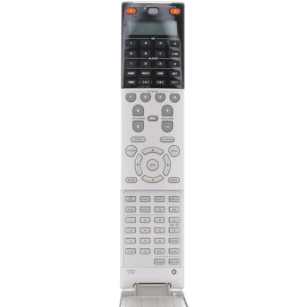 Yamaha RAV422 AV Receiver Remote Control - ZF729600