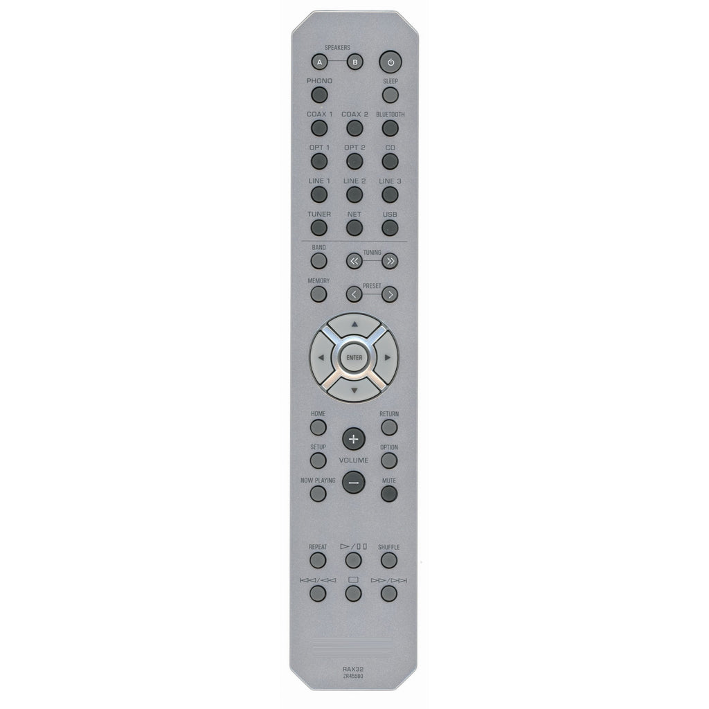 Yamaha RAX32 A/V Receiver Remote Control - ZR455800