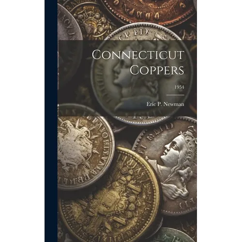 Connecticut Coppers; 1954 - Hardcover