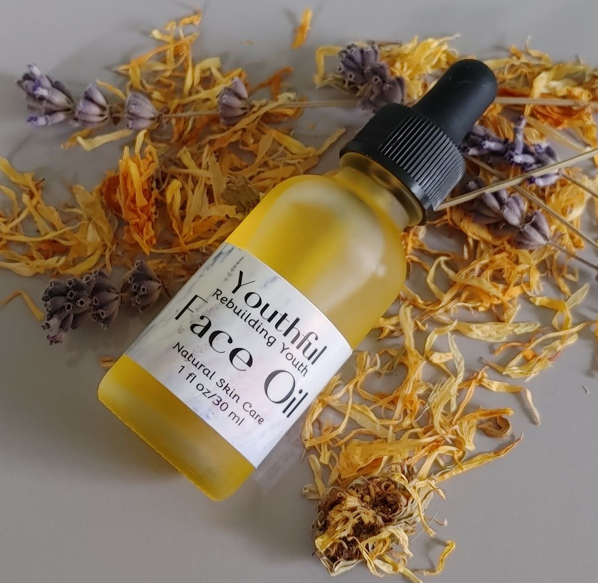 Youthful | Face Oil | Anti-Aging