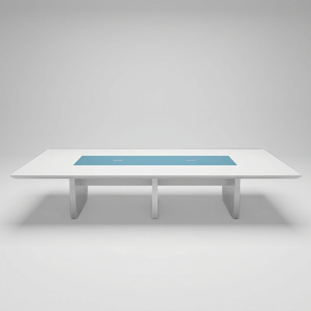 Forum · White Conference Room Table